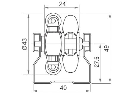 RTS-40C